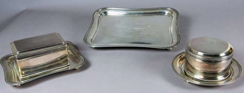 het geschenk van de Stad voor dokter Ekker